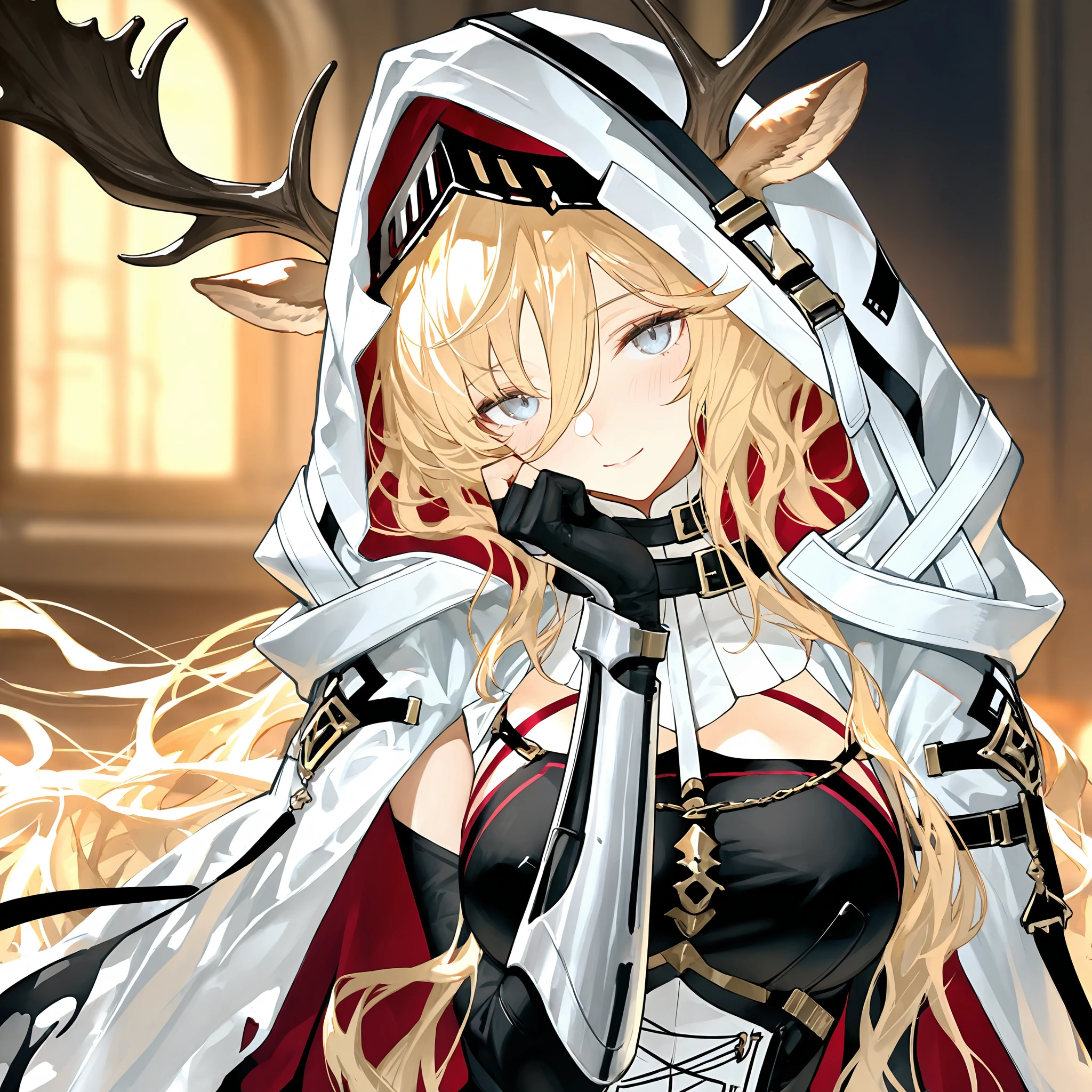 Viviana / 薇薇安娜「」 - Arknights WAI Illustrious SDXL LoRA v1.0 - recommended e000006