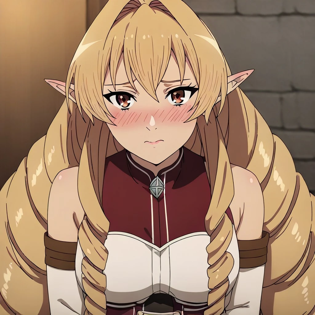 Elinalise Dragonroad V2 Mushoku Tensei Elinalise Dragonroad V2
