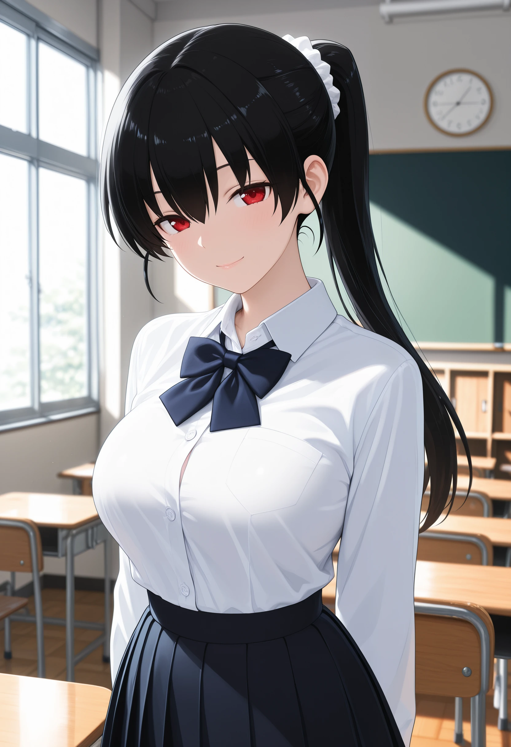 Nakiri Ouka | Tonikaku kawaii V1