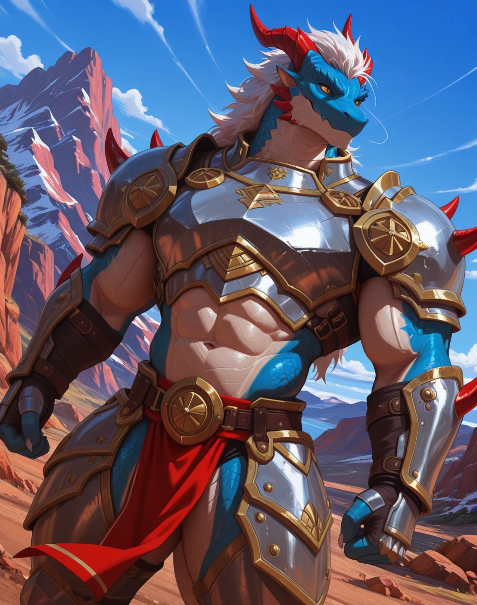 Double Sword Dragon (Buddyfight) (Illustrious) (AD) v1.0