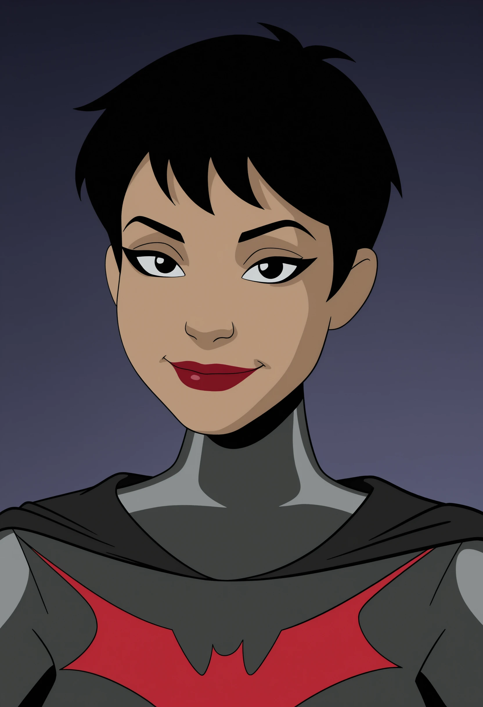 Kathy Duquesne - Batman: Mystery of the Batwoman (2003) [IL] V1