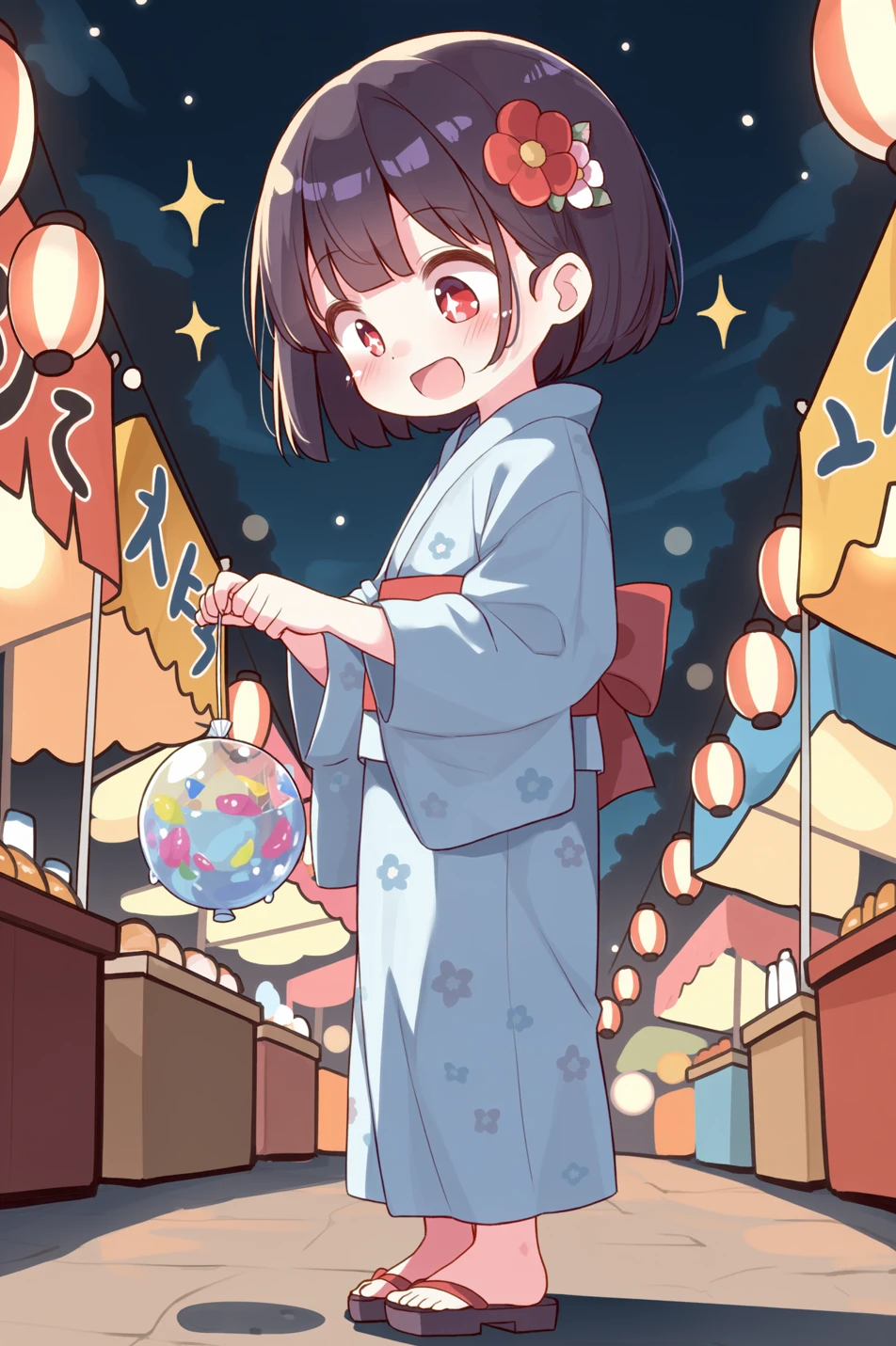 Tukinose_miri | Art style v1.0