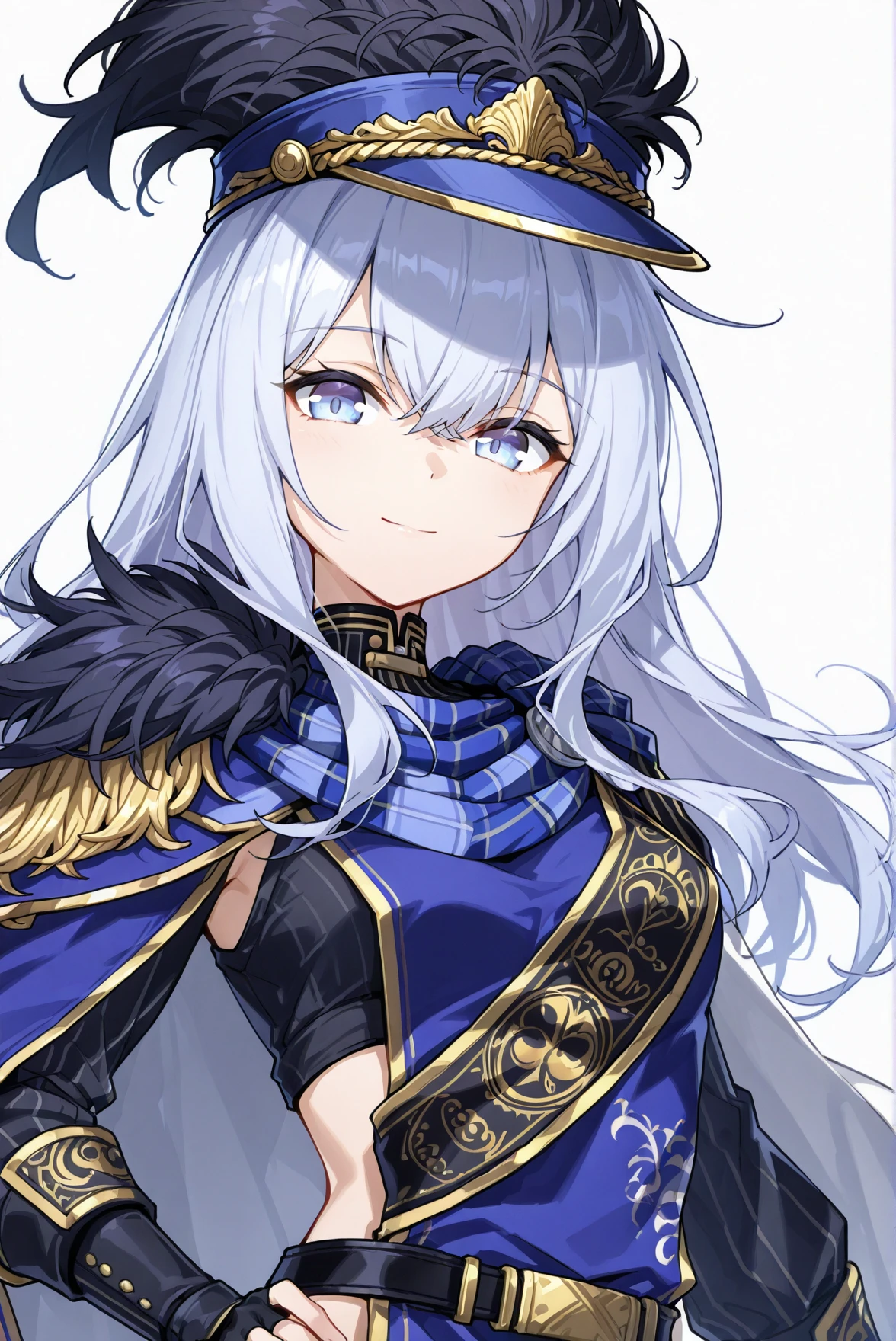 Undine (Girls' Frontline: Neural Cloud) v1.0-Illustrious