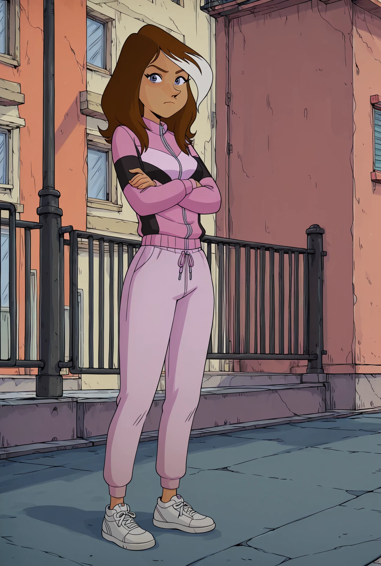 Esmeralda (Due Spicci/My Two Cents) Illustrious