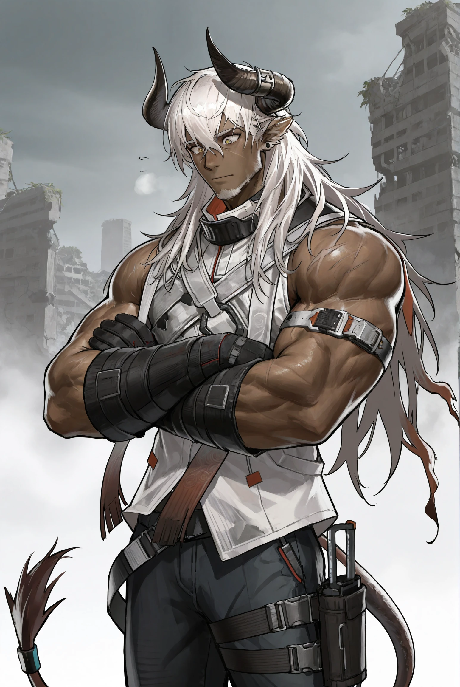 Culann 库林 クラン - Arknights 明日方舟 v1.0