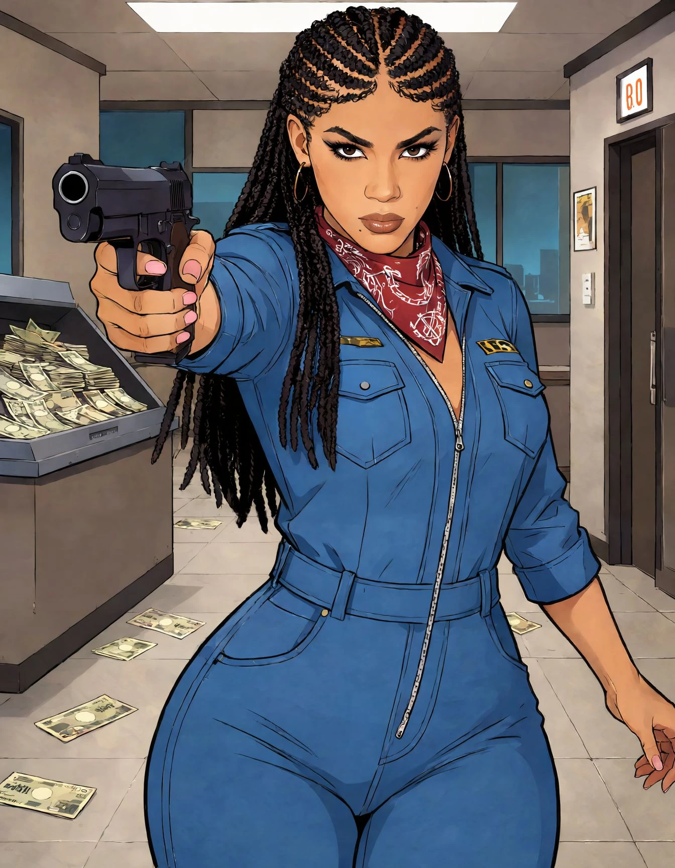 Lucia Caminos (GTA VI) v1.0