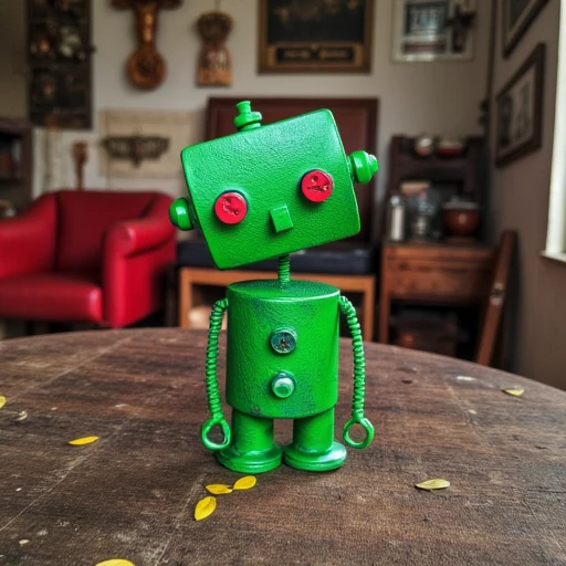 robotfeelingsflux V1