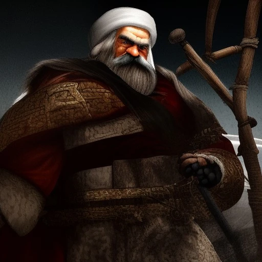 Disciples 2 Portraits V1