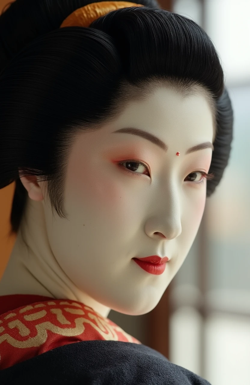 soyokaze FLUX — Ukiyo-e Bijin-ga Style v1.0