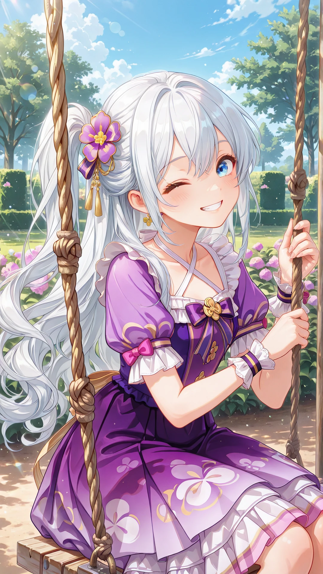 Genshin Impact Miliastra Wonderland - Dreamy Summer Leisure | 千星奇域-悠暇梦夏 v1.0 illust