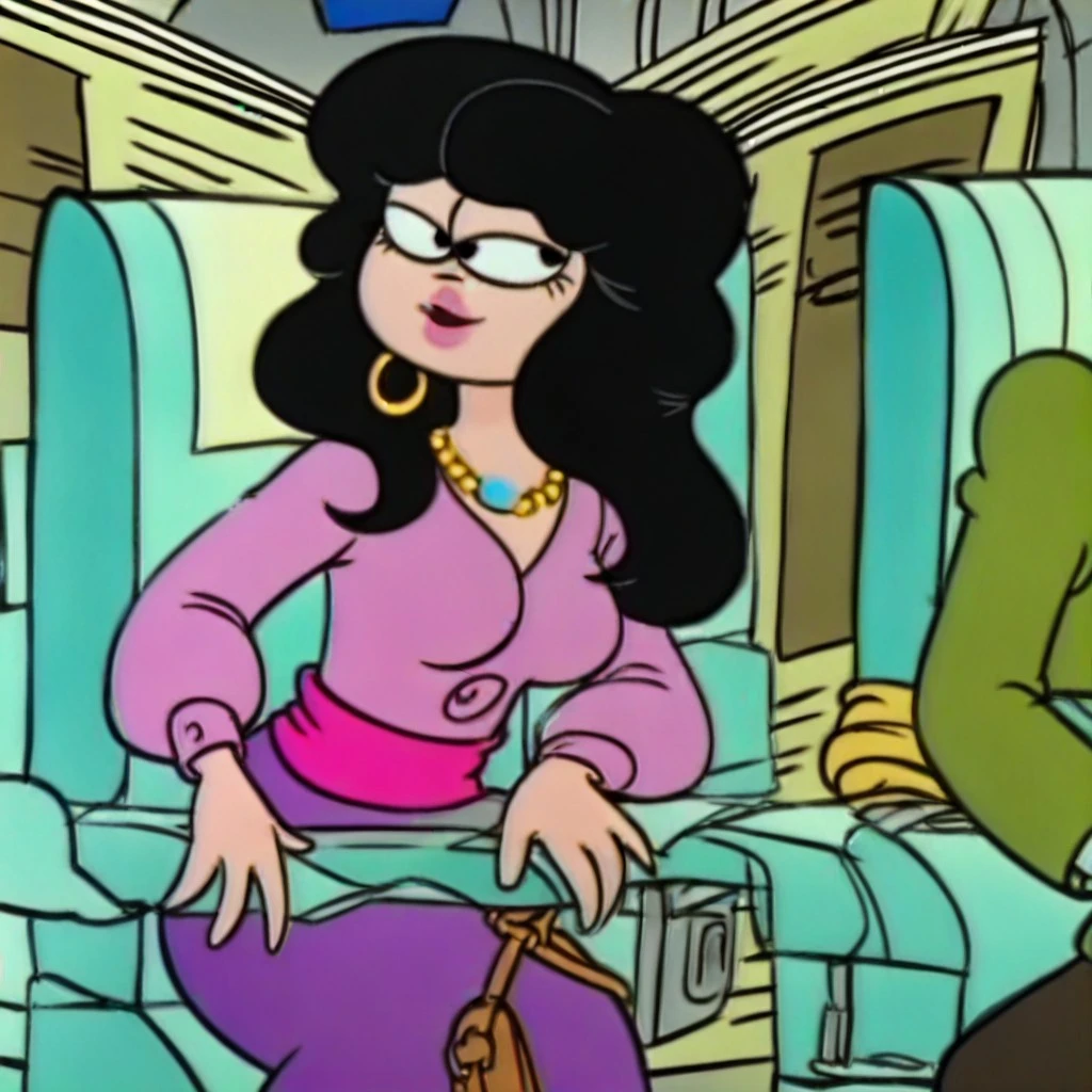 Rosalyn - Garfield & Friends (V2) V2 (IL) (Testing)