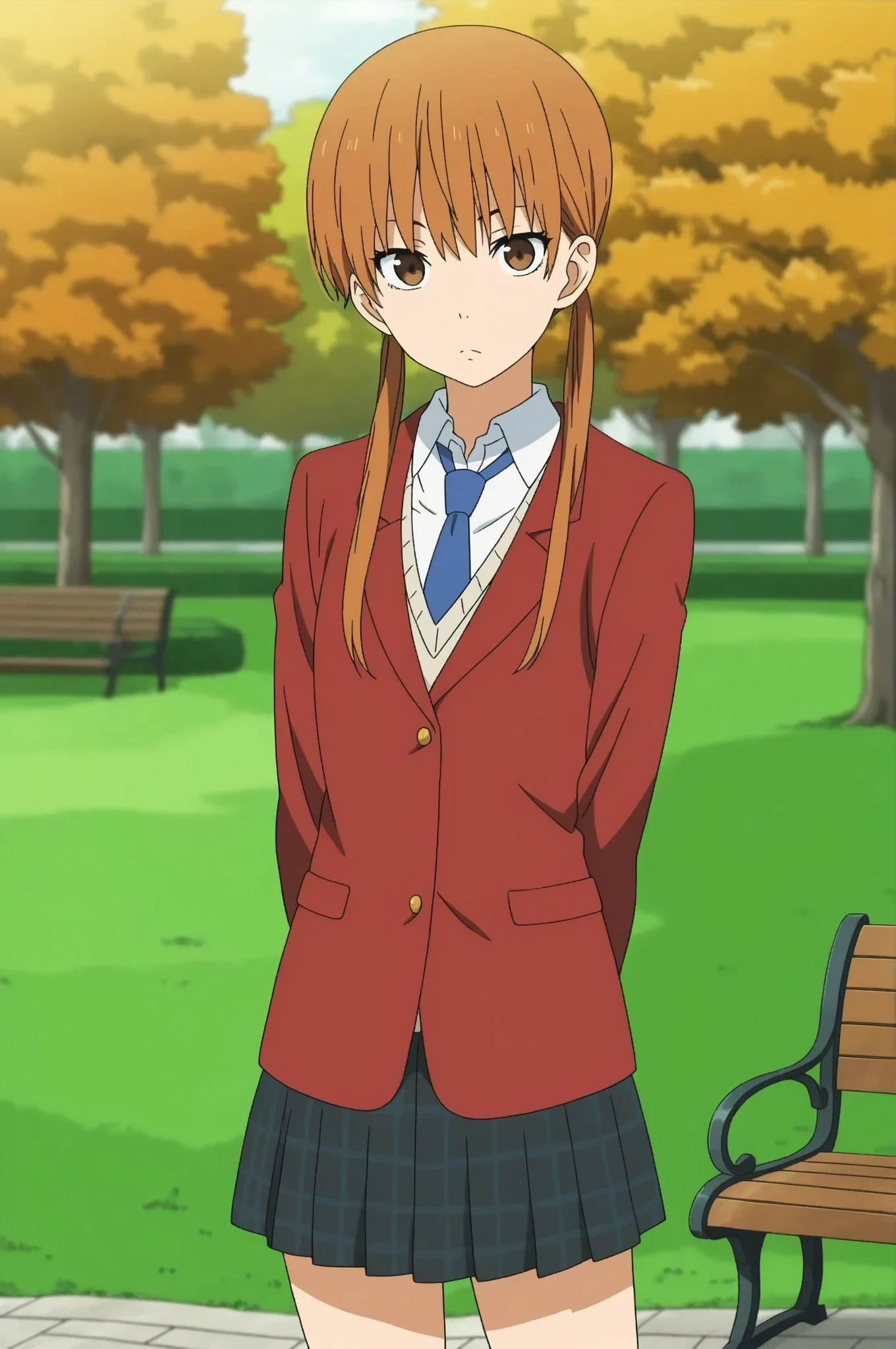 Shizuku Mizutani (水谷 雫) - My Little Monster, Tonari no Kaibutsu-kun (となりの怪物くん) v1.0