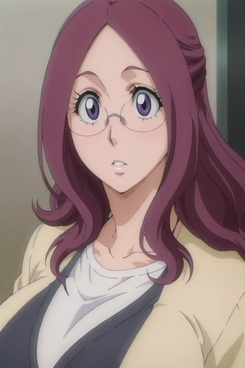 Haruko (Bleach) Dragon Kings Special V1