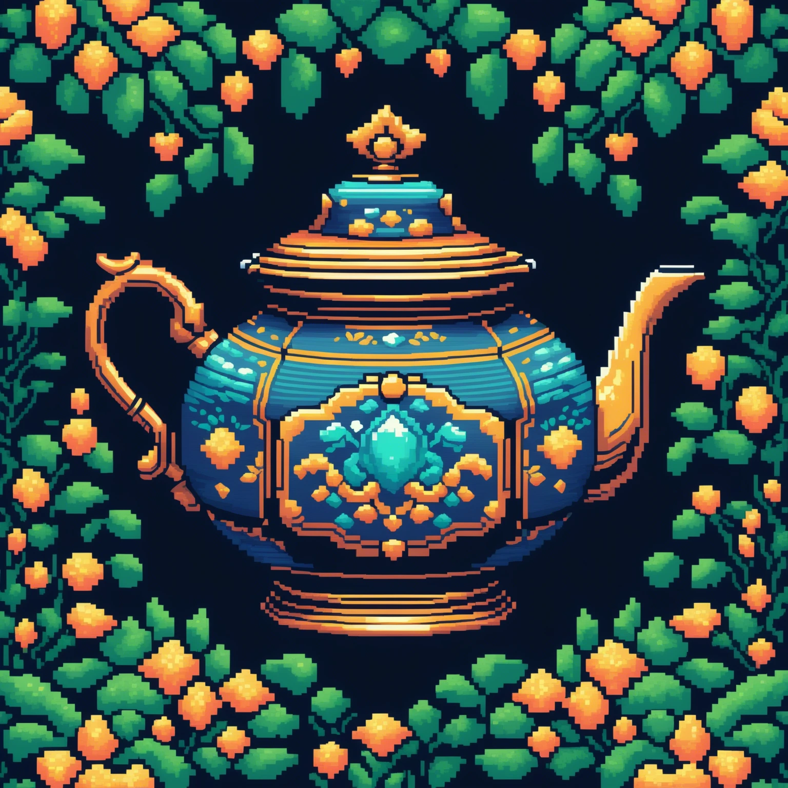 Pixel Art - 16-bit Retro Game Style v1.0