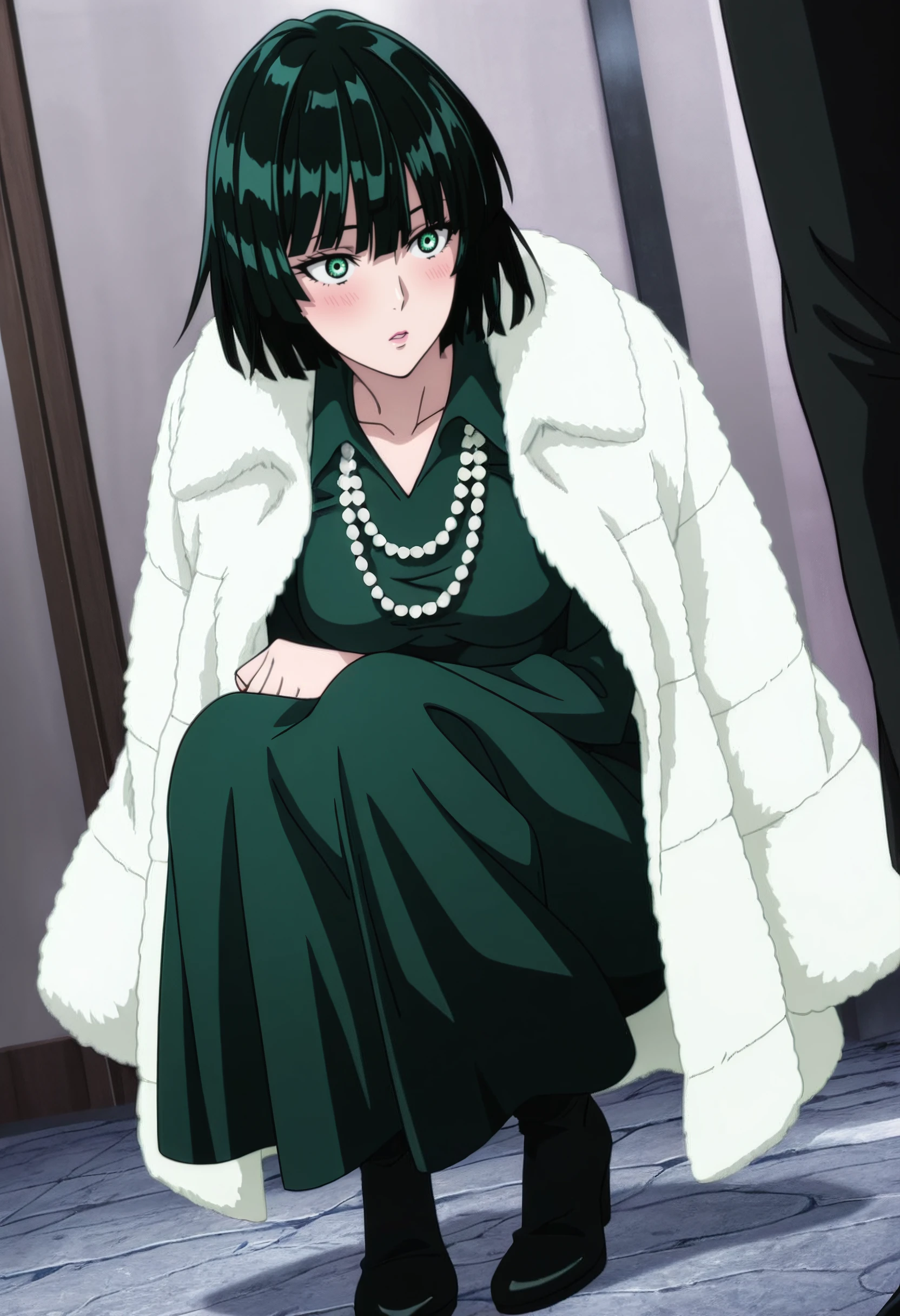 Fubuki - ワンパンマン (One Punch Man) - 3 Outfits - Illustrious/SDXL v1.0