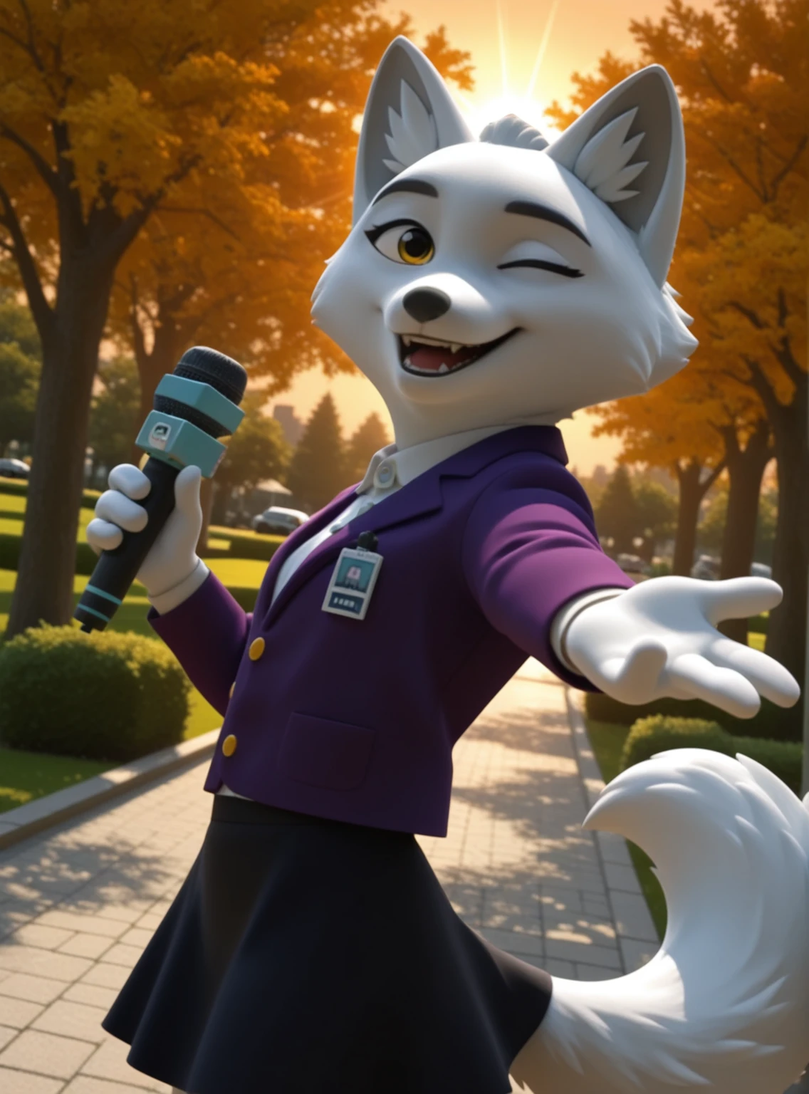 Liberty Longtail - from Kingdom Force Liberty Longtail