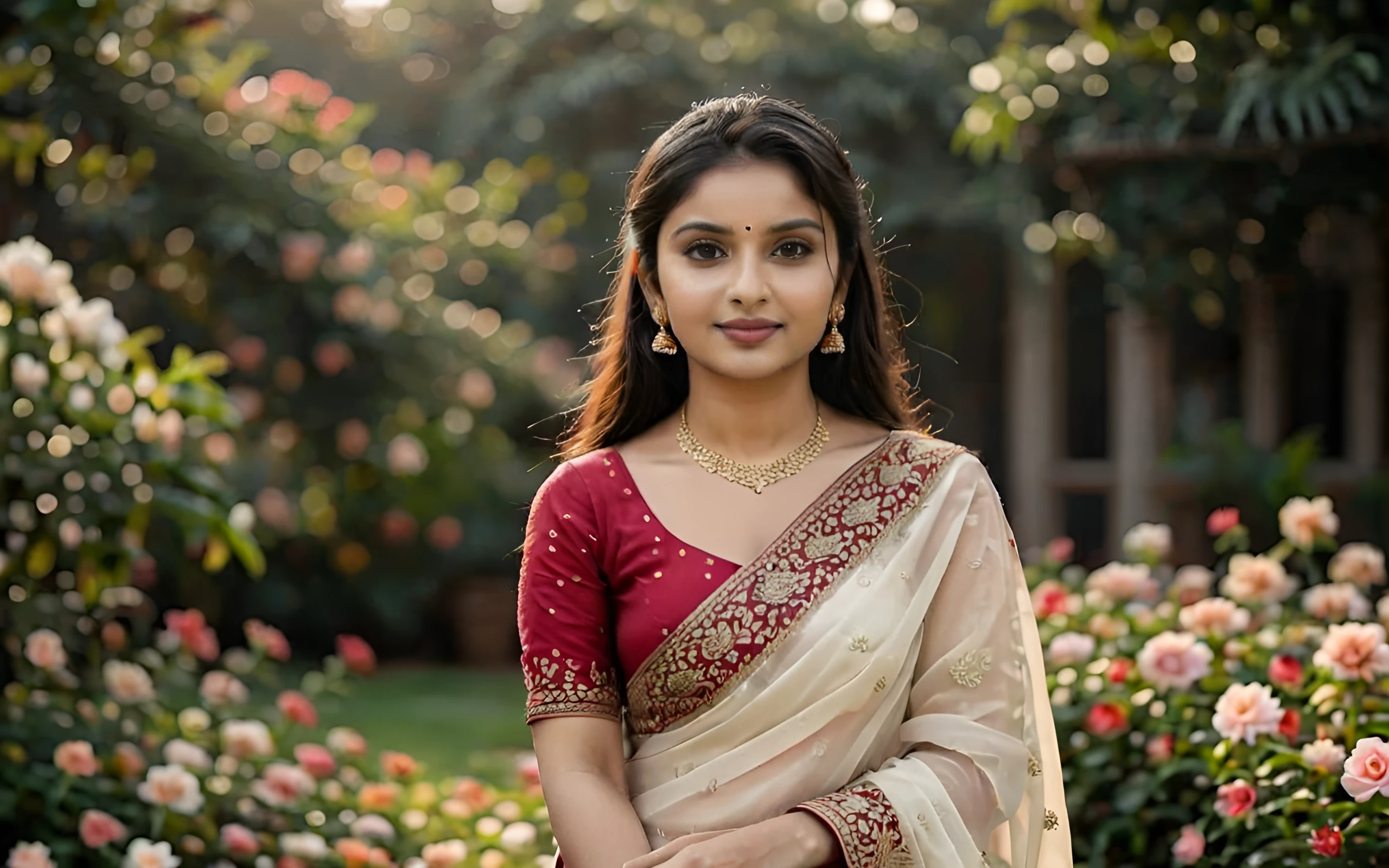 Beautiful Indian Woman V_NF10 v1.0