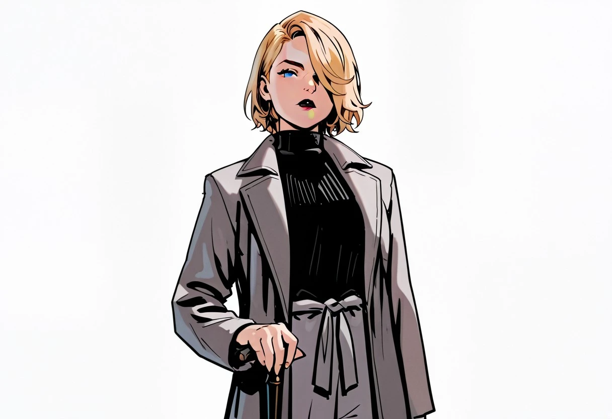 Elenore Thawne (Absolute Flash by DC Comics) v1.0
