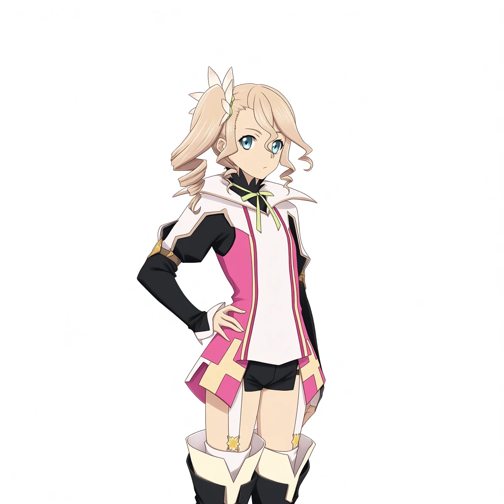 艾莉莎/アリーシャ(Tales of Zestiria) ani_v1.0