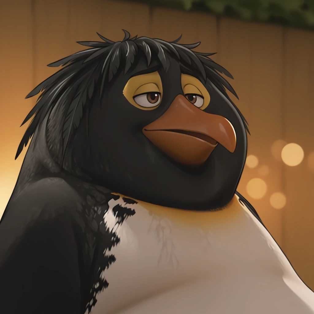 Zeke "Big Z" Topanga (Surf's Up) IL
