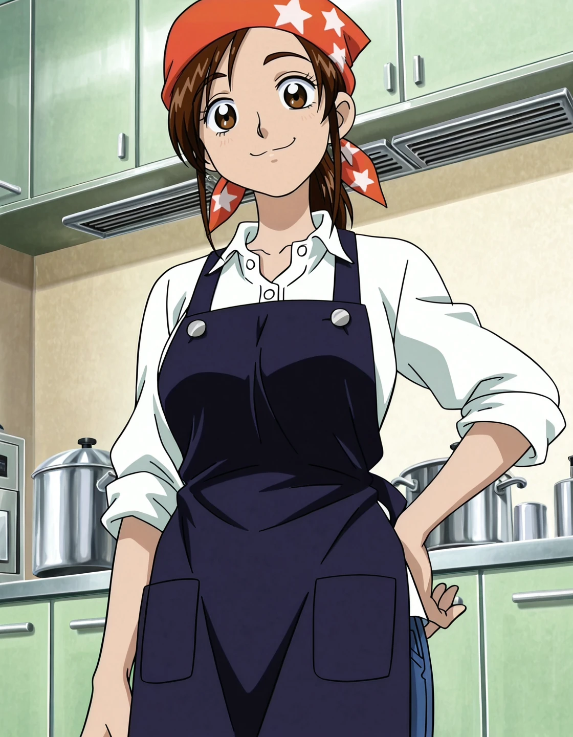 Fujita Akane (Futari wa Precure) / 藤田 アカネ (ふたりはプリキュア) for IL