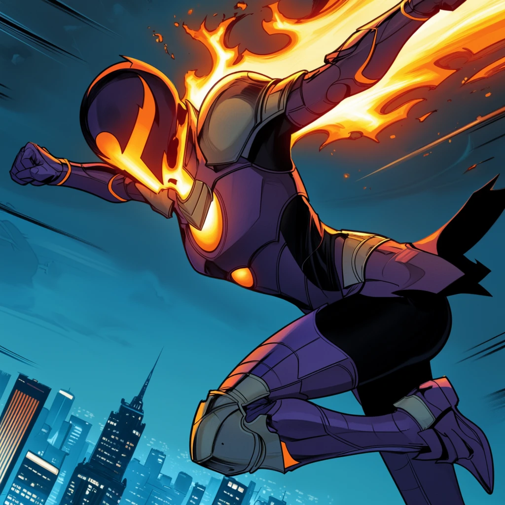 Aurie Bell - Rogue Sun - Image Comics/Massive-Verse (Anima) v1.0