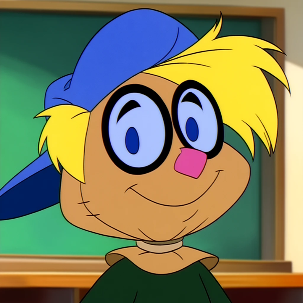 Scarecrow Jr. (The Oz Kids) - Anima LORA v1.0