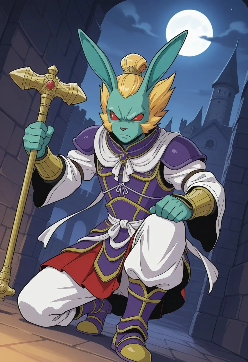 Andira(Shin Megami Tensei) TEST