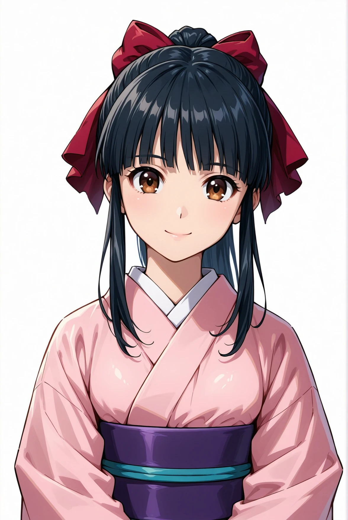 Sakura Shinguji (Sakura Taisen | Sakura Wars) v1.0-Illustrious