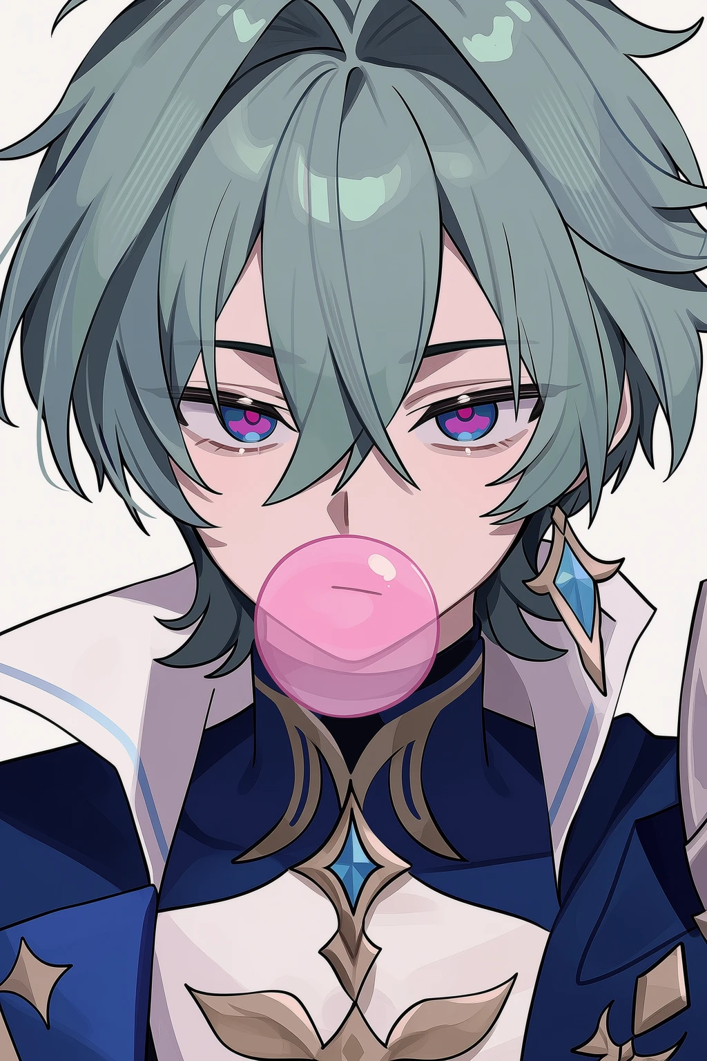 Lohen  | Genshin Impact Animav1