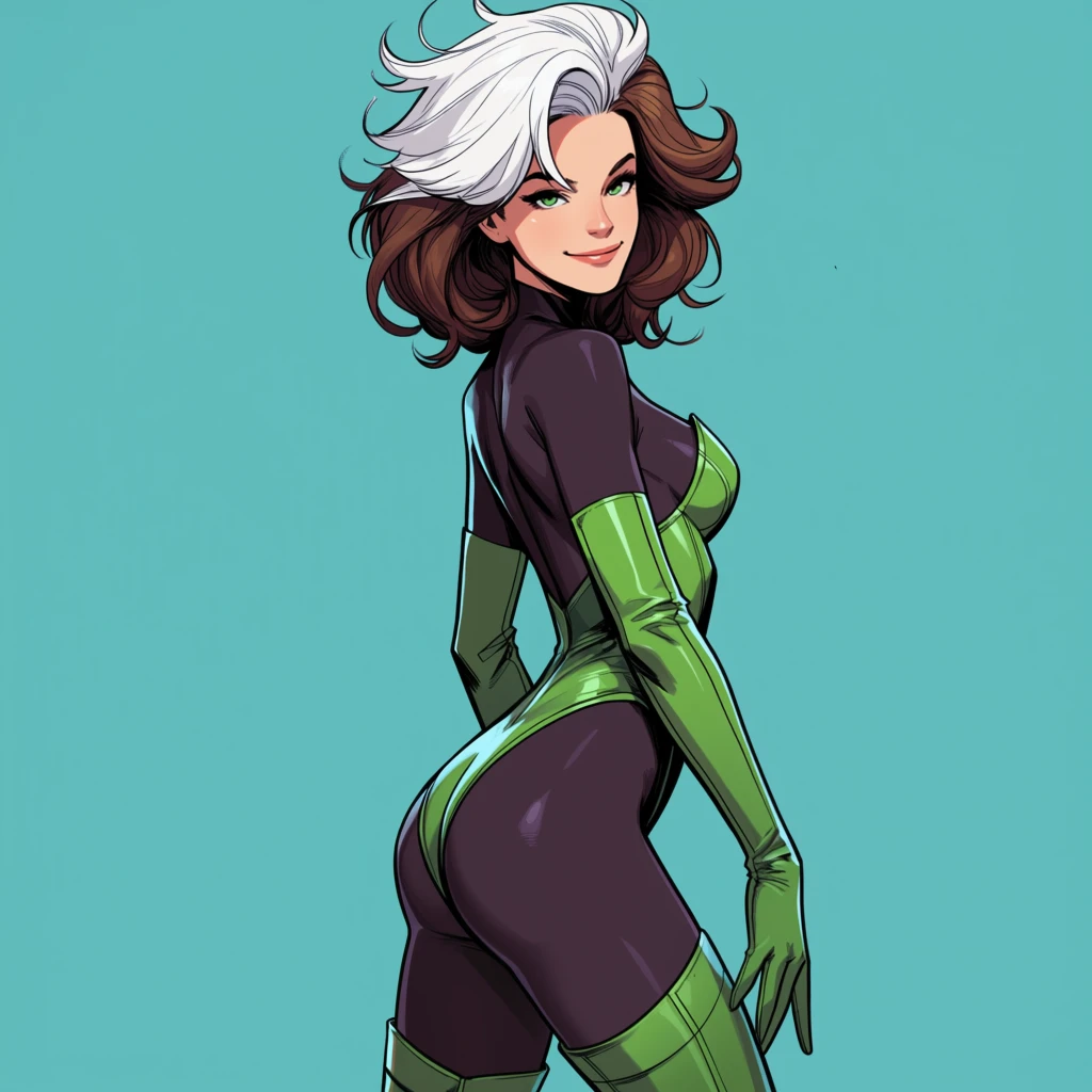 Rogue (Outback) - Marvel Comics (Anima) v1.0