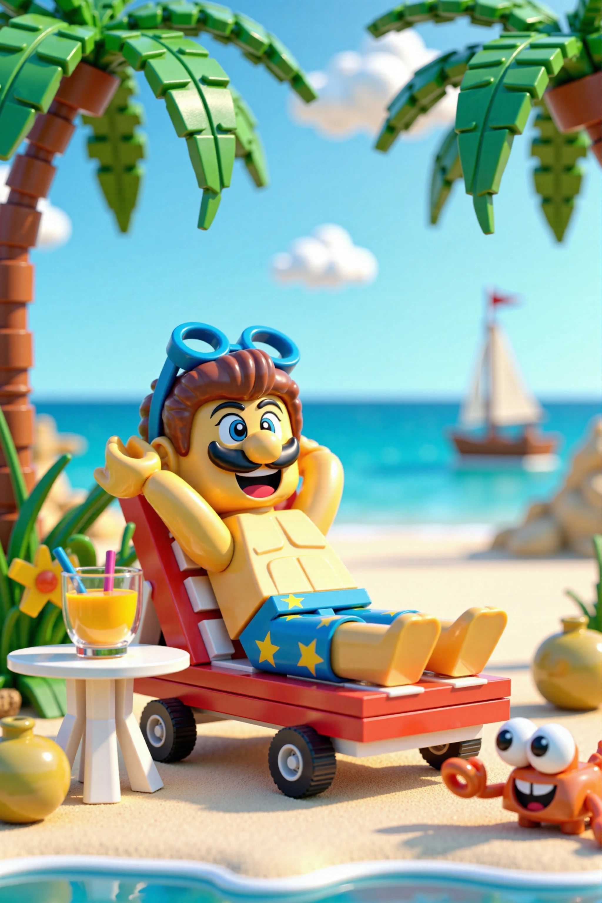 LEGO Classic经典积木世界/Q 版人仔/全场景通用 v1.0
