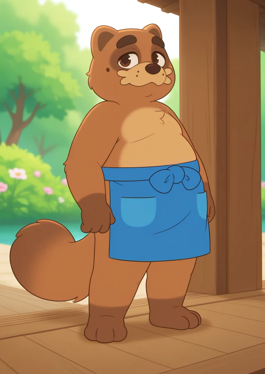 Papa Papi (Taki Tanuki) Illustrious
