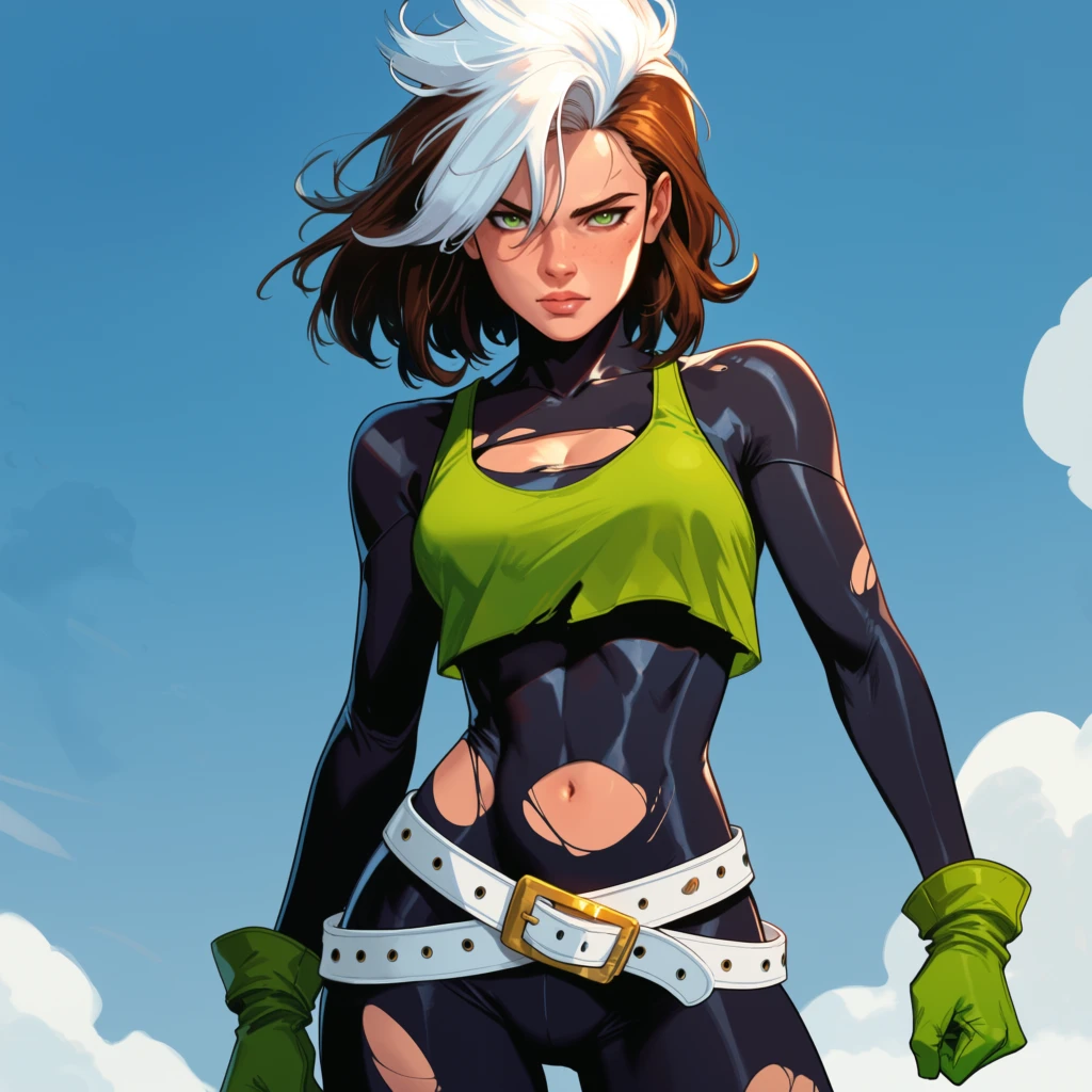 Rogue (80s) - Marvel Comics (Anima) v1.0