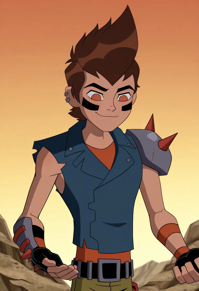 MadBen - Ben 10 Omniverse V1