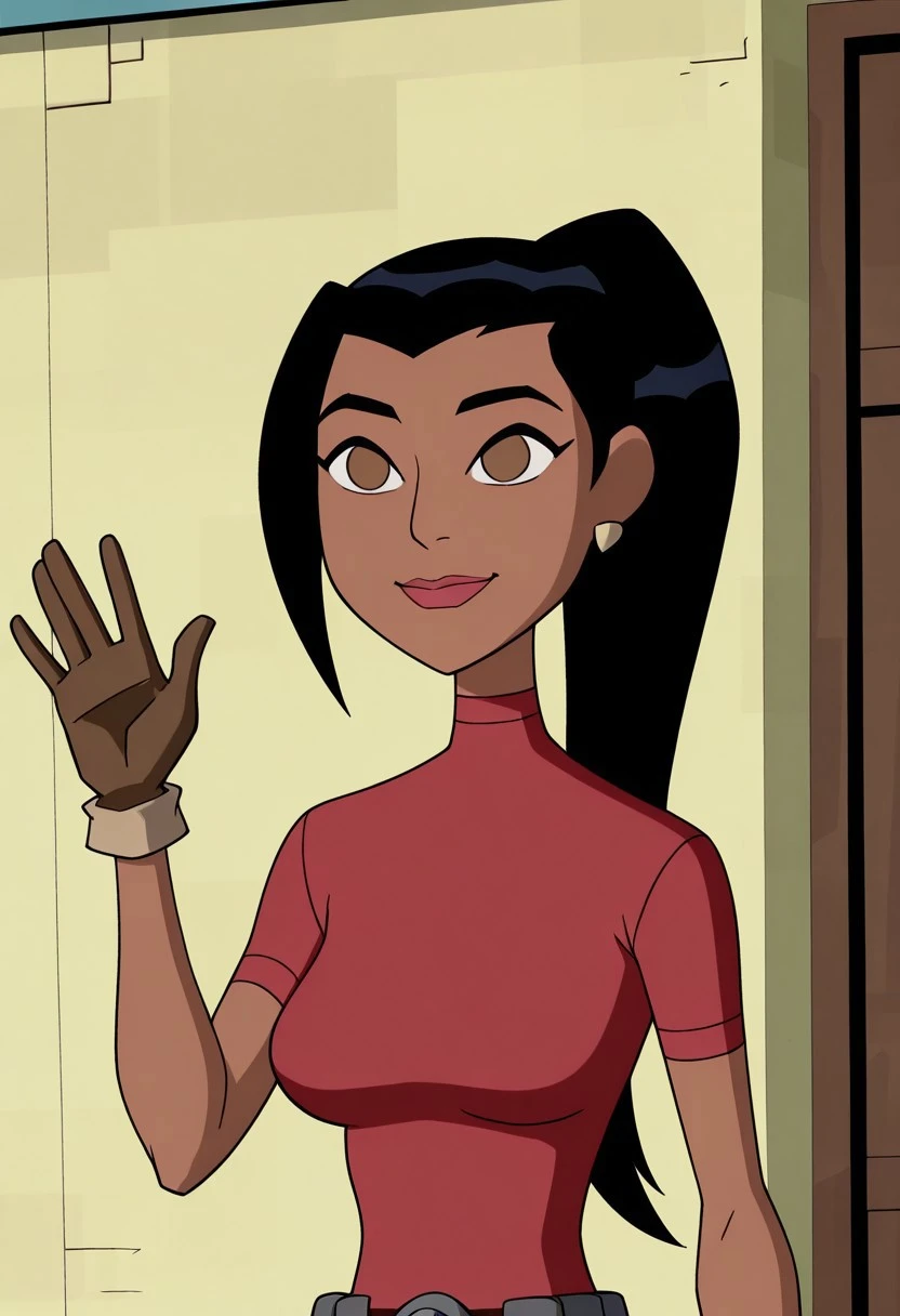 Kai Green - Ben 10 Omniverse V1