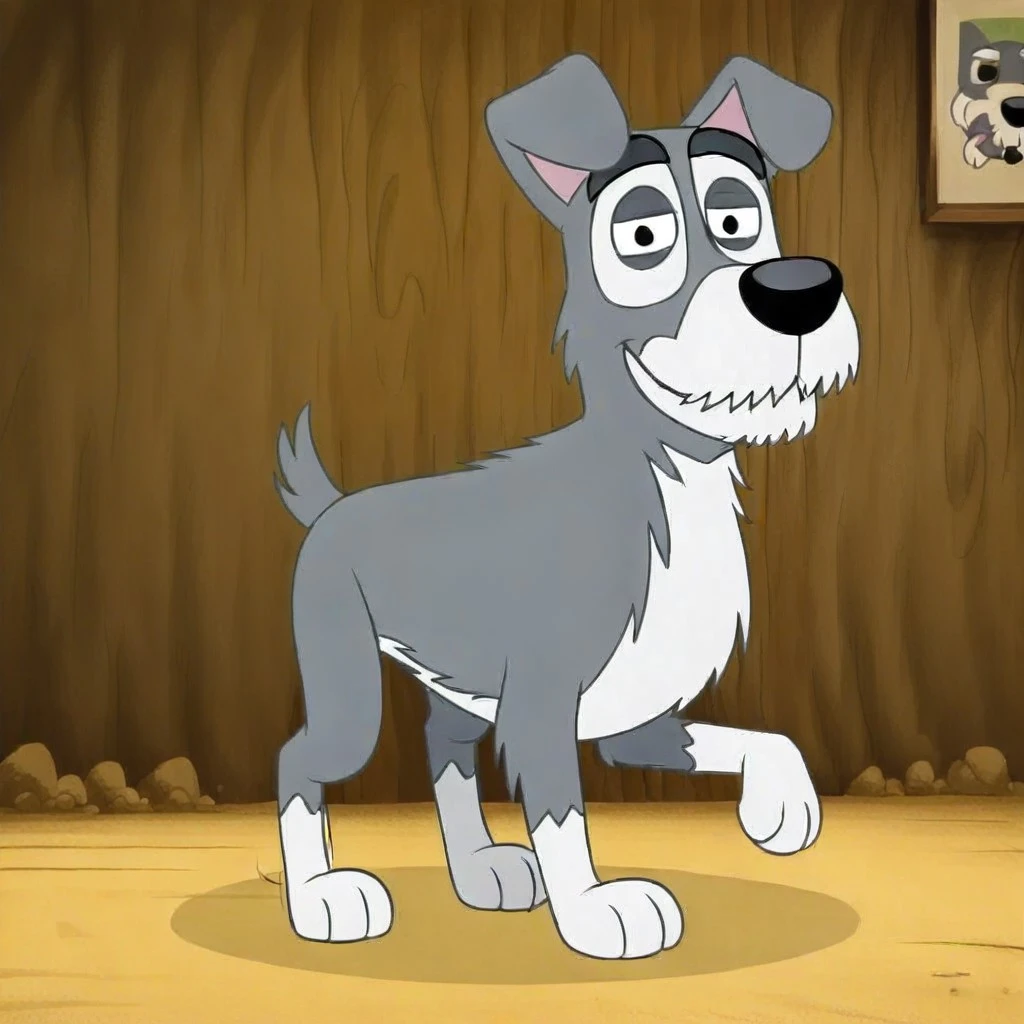 Slick (Pound Puppies) V1