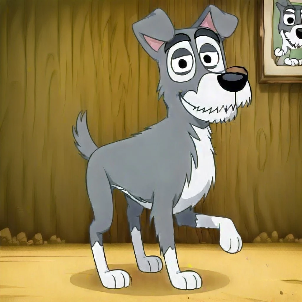 Slick (Pound Puppies) V1