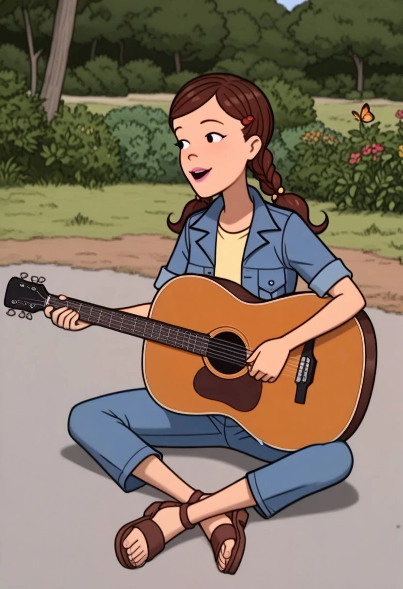 Daria - Stacy Rowe V1