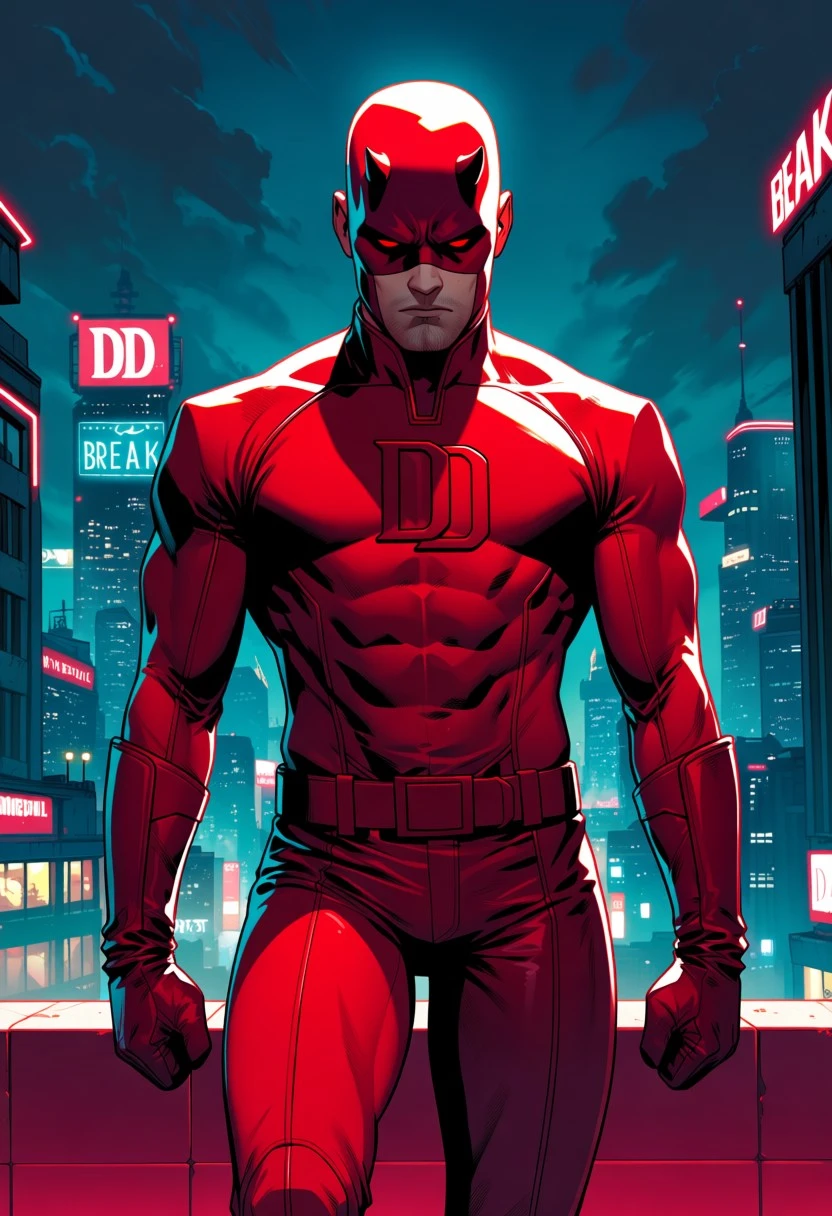 Daredevil - Marvel Comics V1