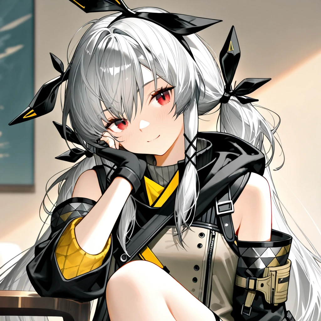 Weedy / 温蒂 - Arknights WAI Illustrious SDXL LoRA v1.0 - recommended e000007