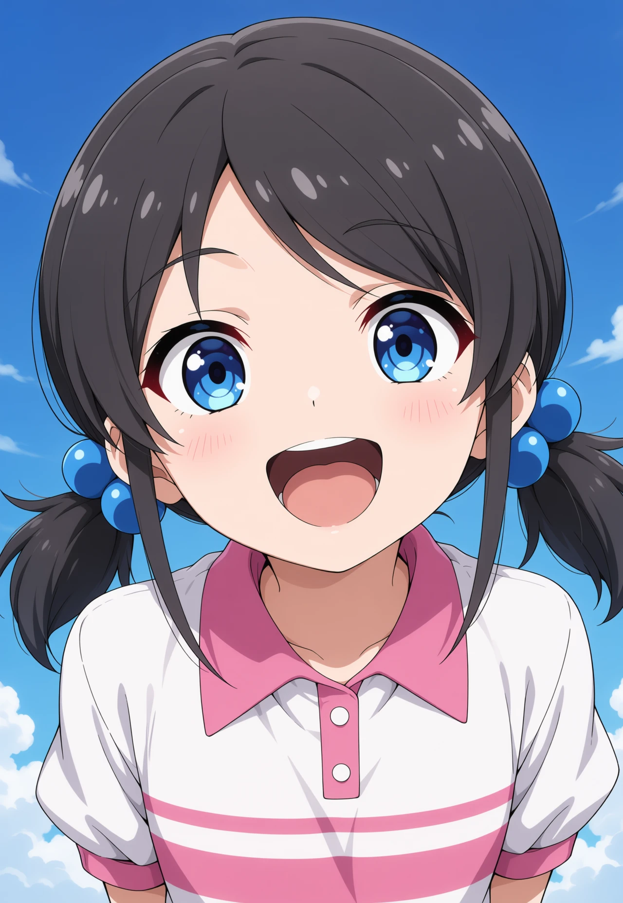 Shirahama Kasumi / 白濱霞 Grow Up Show: Himawari no Circus-dan ウアップショウ ～ひまわりのサーカス団～ Anima v1.0