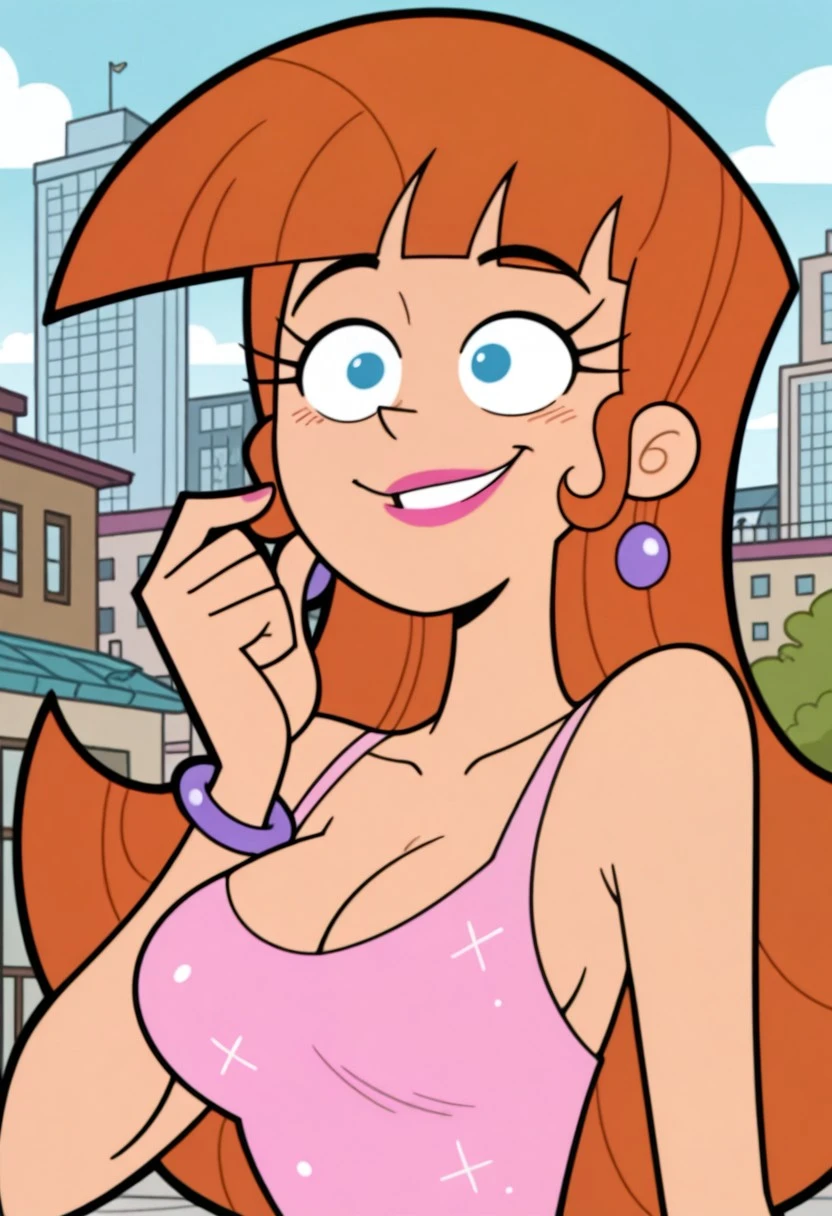 Carly - Fairly OddParents v1.0