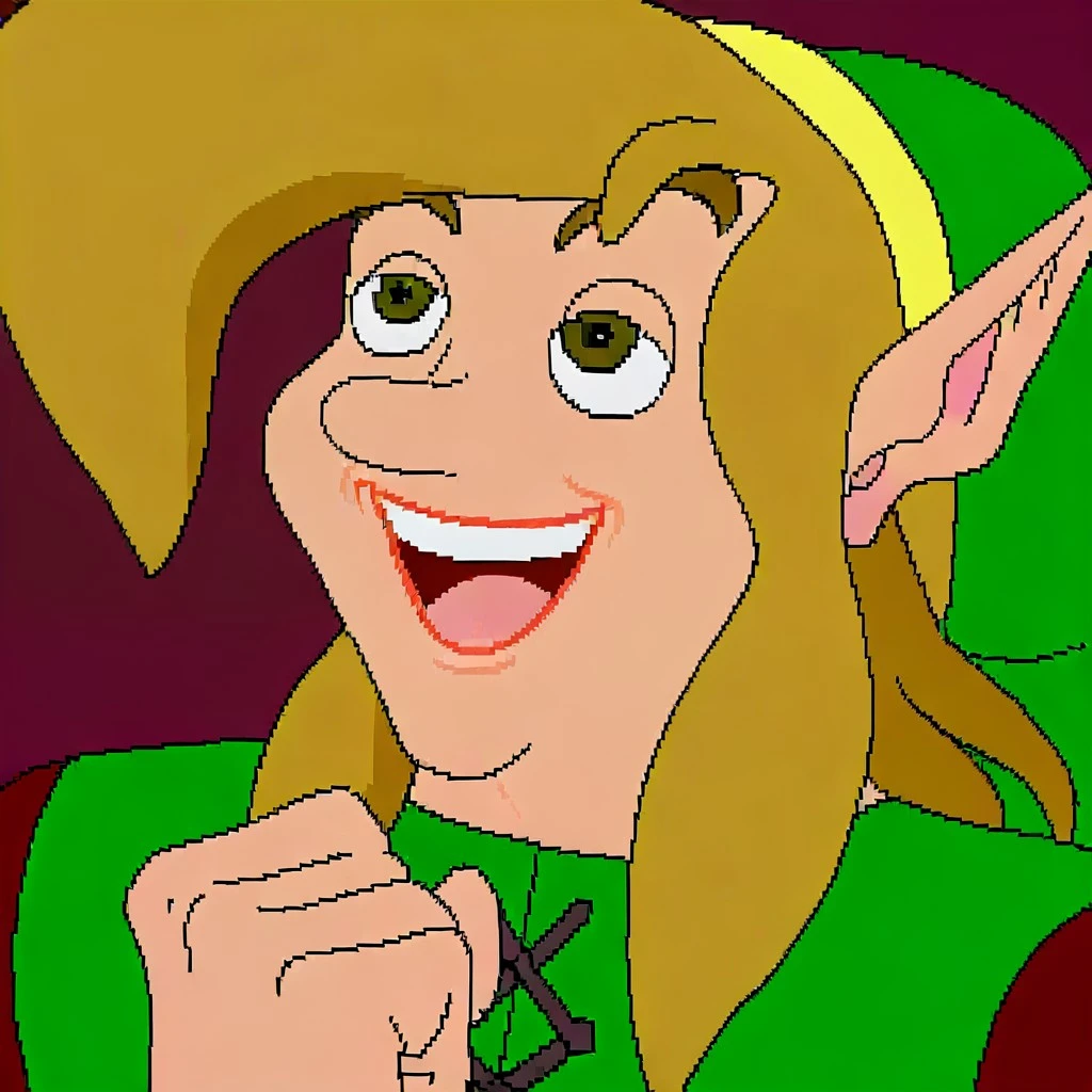 Link: The Faces of Evil | MultiCharacter V1