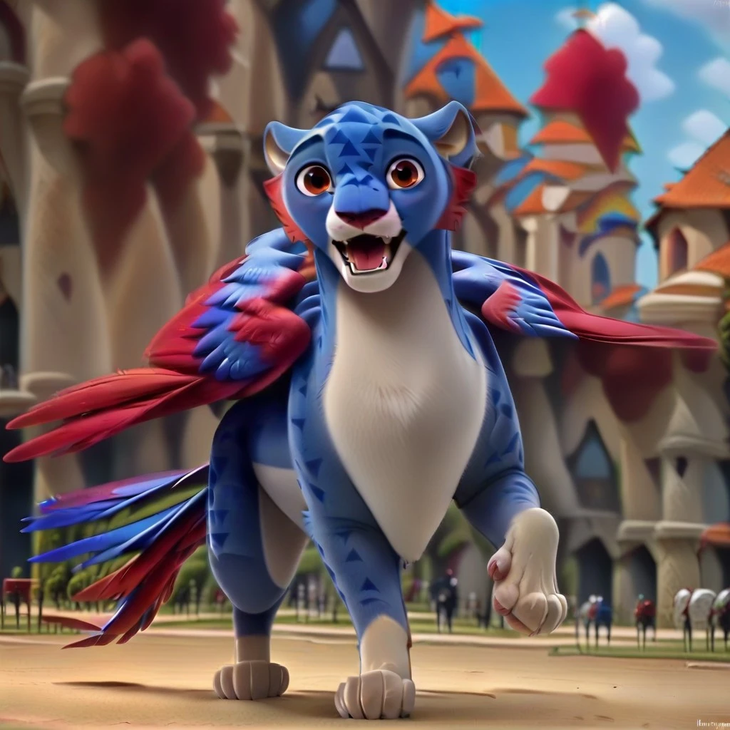 Avion (Elena of Avalor) V1