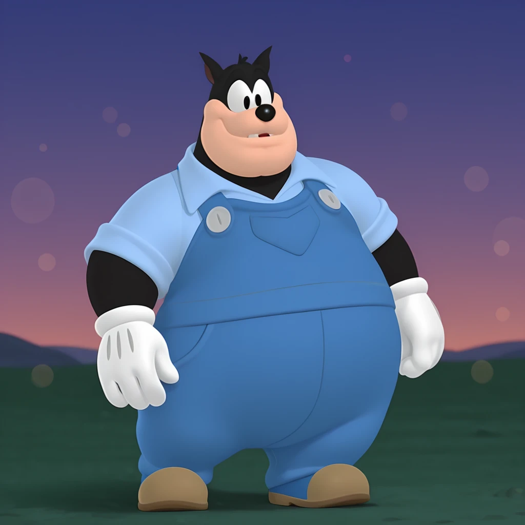 Pete (Mickey Mouse Clubhouse) IL