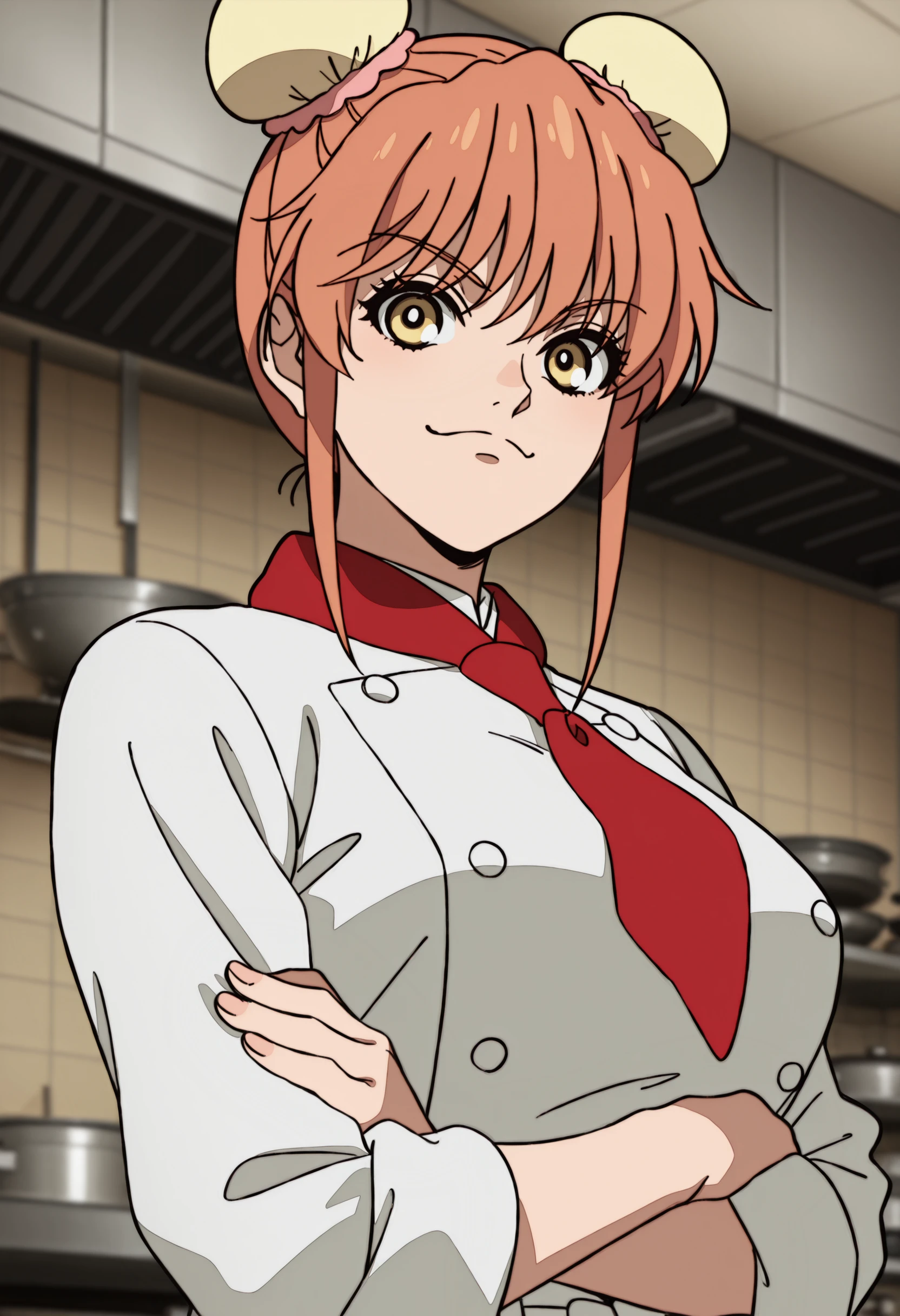 Kiriko Gobanchou (五番町霧子) ~ Tetsunabe no Jan! (鉄鍋のジャン!) v1.0