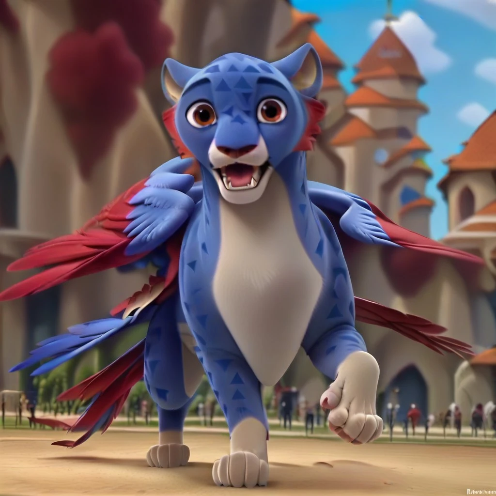 Avion (Elena of Avalor) V1