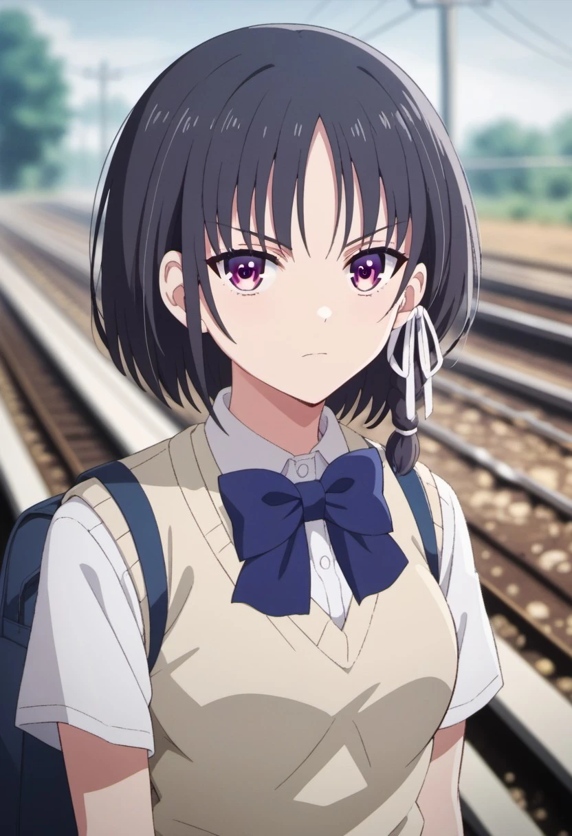 Horikita Suzune | Classroom of the Elite | ようこそ実力至上主義の教室へ v1.0