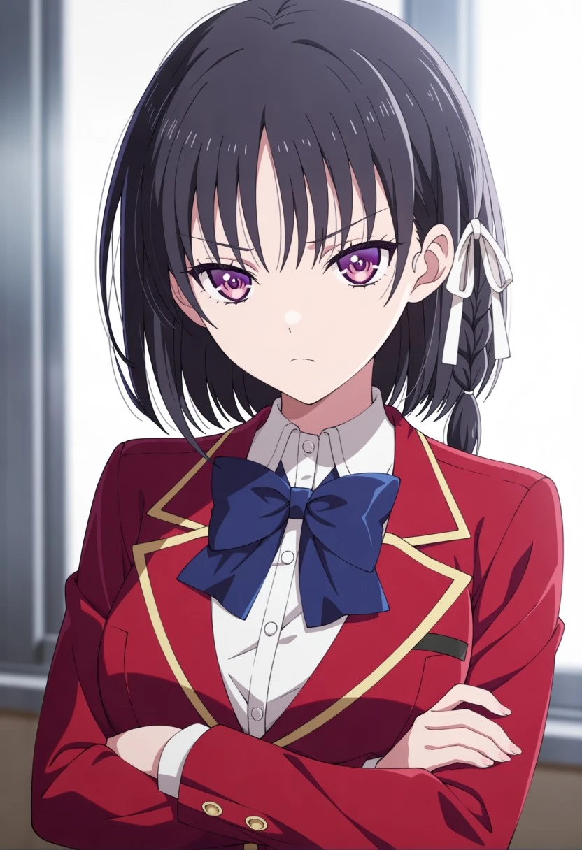 Horikita Suzune | Classroom of the Elite | ようこそ実力至上主義の教室へ v1.0